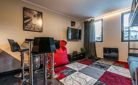 Large Studio Chamonix